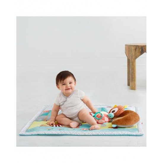 Salteluta de activitati Skip Hop Camping Cub