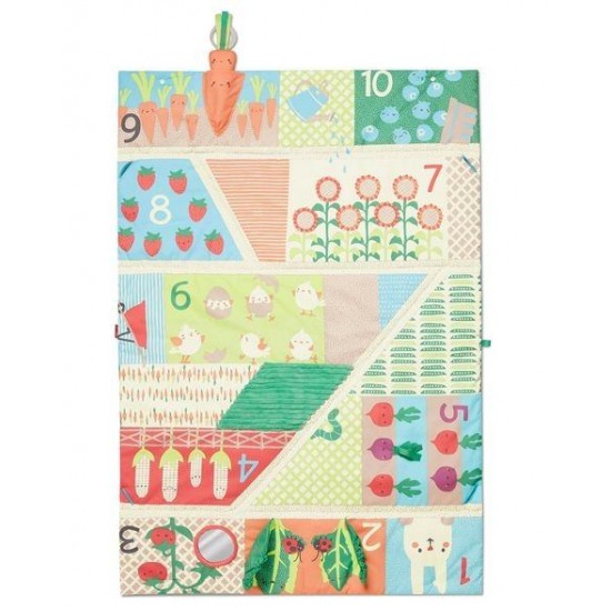 Salteluta de activitati Skip Hop – Gradina fermecata Farmstand