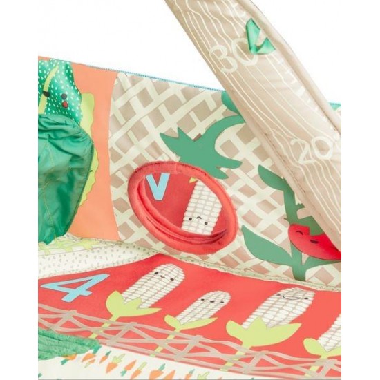 Salteluta de activitati Skip Hop – Gradina fermecata Farmstand