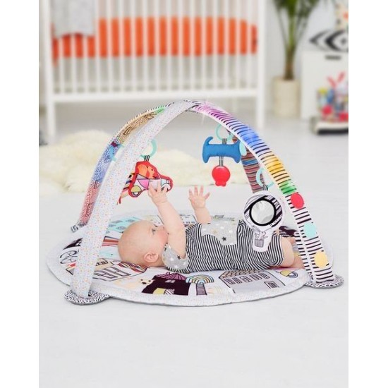 Salteluta de activitati interactiva Skip Hop - Vibrant Village