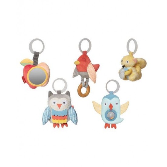 Salteluta de activitati Skip Hop – Prietenii din Copac