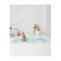 Covoras reversibil Skip Hop - Little Travelers