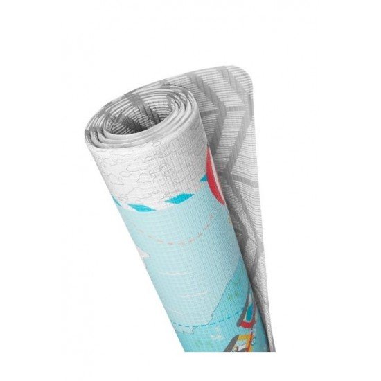 Covoras reversibil Skip Hop - Little Travelers