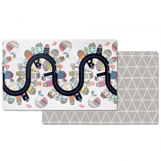 Covoras reversibil Skip Hop - Vibrant Village