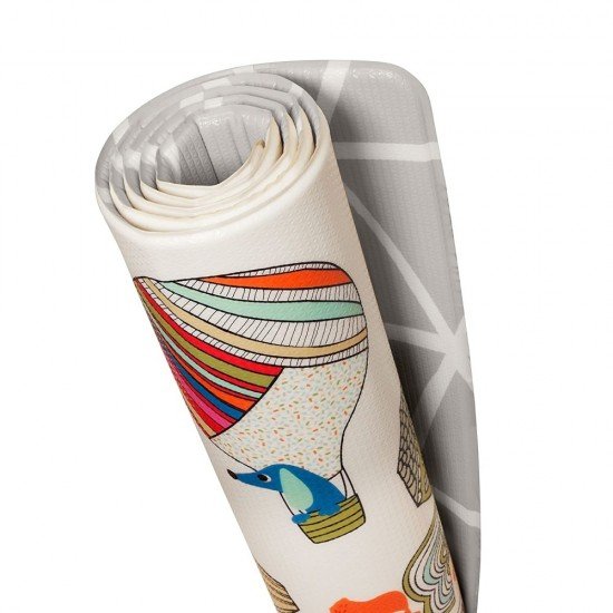 Covoras reversibil Skip Hop - Vibrant Village