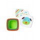 Set 3 cutii pentru pranz Zoo Skip Hop - Catel