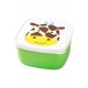 Set 3 cutii pentru pranz Zoo Skip Hop - Girafa
