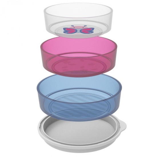 Set boluri anti-alunecare Skip Hop - Fluture