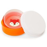 Set boluri anti-alunecare Skip Hop - Vulpe