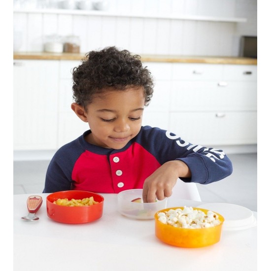 Set boluri anti-alunecare Skip Hop - Vulpe