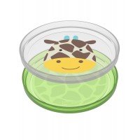 Set farfurii anti-alunecare Skip Hop Girafa
