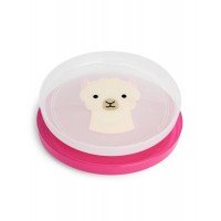 Set farfurii anti-alunecare Skip Hop - Lama