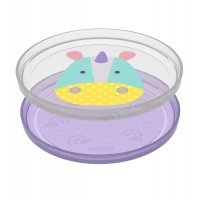 Set farfurii anti-alunecare Skip Hop - Unicorn