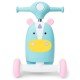 Trotineta 3 in 1 Ride on Unicorn Skip Hop