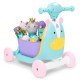 Trotineta 3 in 1 Ride on Unicorn Skip Hop