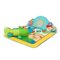 Salteluta de joaca Cuddly Crocodile Bright Starts