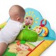 Salteluta de joaca Cuddly Crocodile Bright Starts