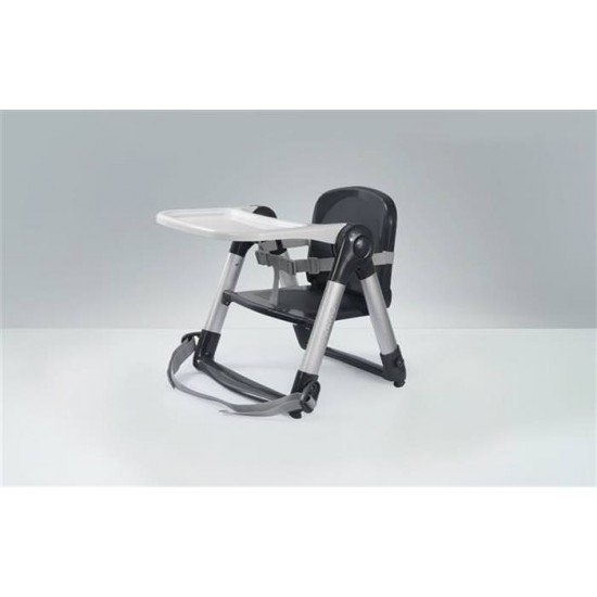 Booster pentru masa pliabil Flippa Dining Booster Grey