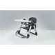 Booster pentru masa pliabil Flippa Dining Booster Grey
