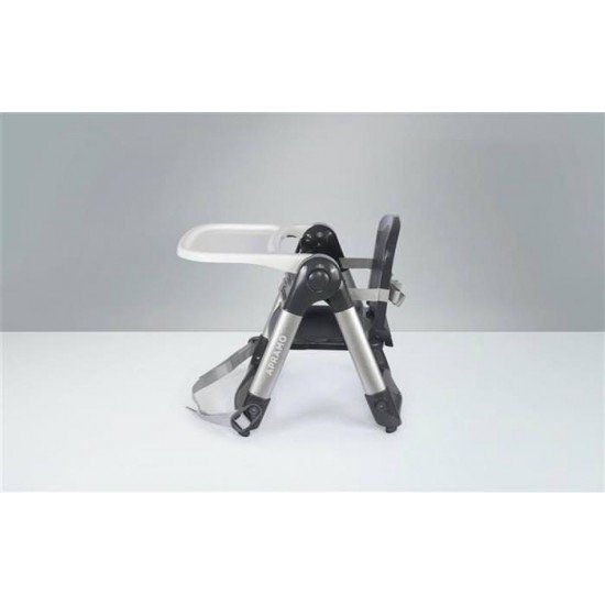 Booster pentru masa pliabil Flippa Dining Booster Grey