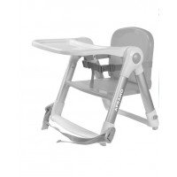 Booster pentru masa pliabil Gri deschis Apramo