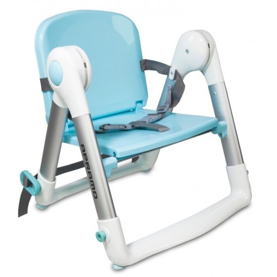 Booster pentru masa pliabil Turcoaz Apramo