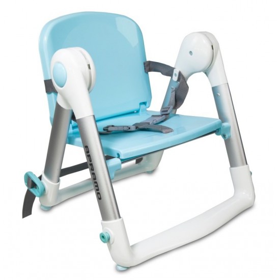 Booster pentru masa pliabil Turcoaz Apramo