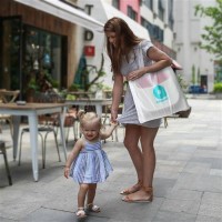 Geanta pentru transport booster Flippa Apramo