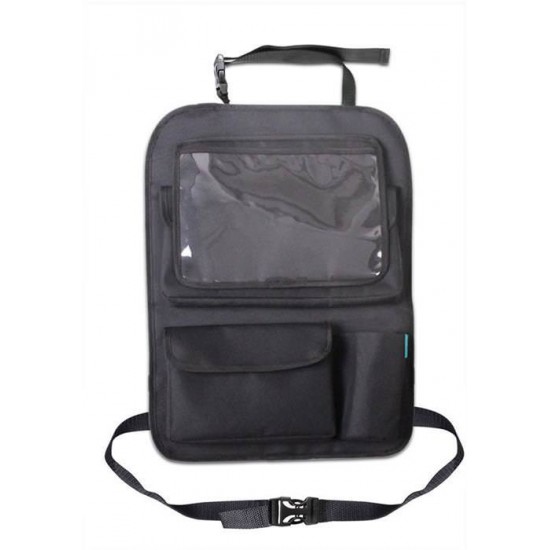 Organizator multifunctional cu suport integrat pentru tableta Apramo