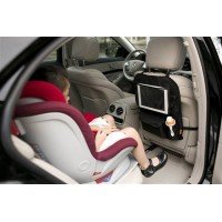 Organizator multifunctional cu suport integrat pentru tableta Apramo