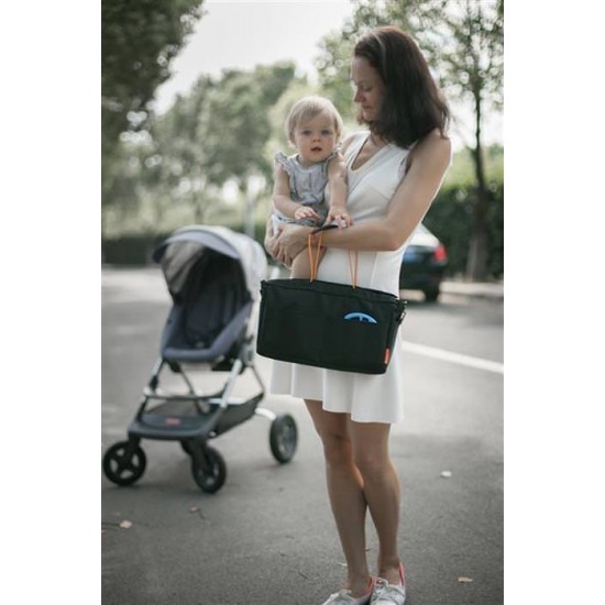 Organizator pentru carucioare Caddy