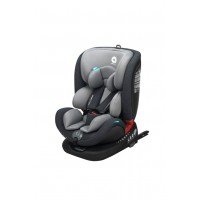 Scaun auto rotativ cu Isofix Unique Agate Grey 0 - 36 kg Apramo