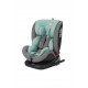 Scaun auto rotativ cu Isofix Unique Mint Green 0 - 36 kg Apramo
