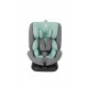 Scaun auto rotativ cu Isofix Unique Mint Green 0 - 36 kg Apramo