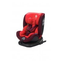 Scaun auto rotativ cu Isofix Unique Ruby Red 0 - 36 kg Apramo