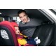 Scaun auto rotativ cu Isofix Unique Ruby Red 0 - 36 kg Apramo