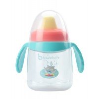Cana cu tetina de formare Veverita Bababulle