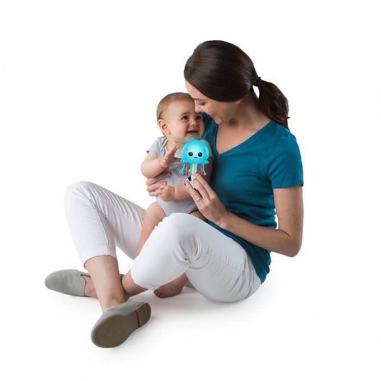 Jucarie senzoriala cu muzica Oceanul Magic Baby Einstein
