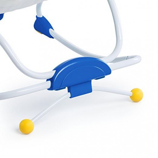 Balansoar cu muzica si vibratii 2 in 1 Symphony Rocker Baby Einstein