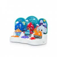 Jucarie stimulativa Move & Discover Pals Baby Einstein