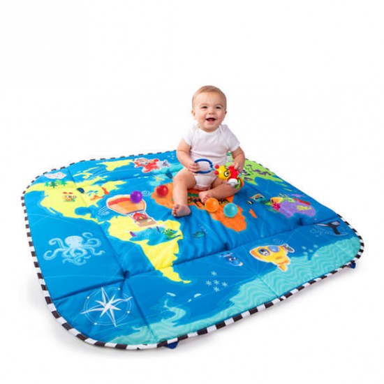 Salteluta de activitati 5 in 1 World of Discovery 