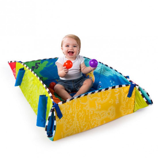 Salteluta de activitati 5 in 1 World of Discovery 