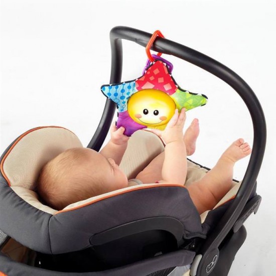 Salteluta de Activitati Omida si Prietenii Baby Einstein