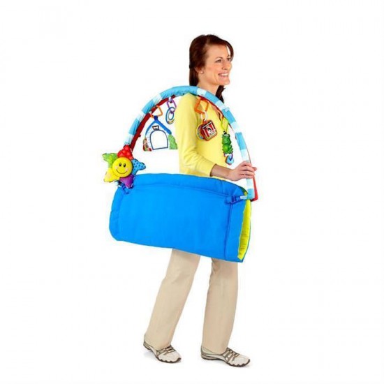 Salteluta de Activitati Omida si Prietenii Baby Einstein