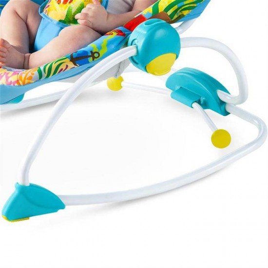 Balansoar cu vibratii Ocean Adventure Rocker Baby Einstein