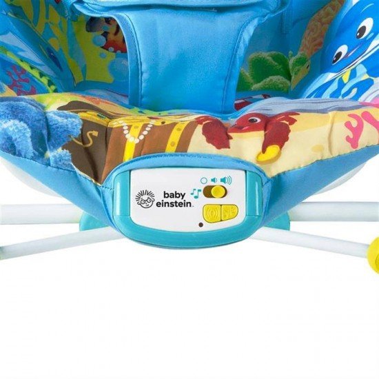Balansoar cu vibratii Ocean Adventure Rocker Baby Einstein