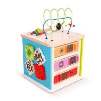 Centru de activitati Hape Innovation Station Baby Einstein