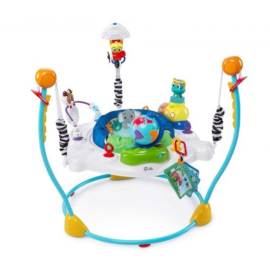 Centru de activitati Journey of Discovery Jumper Baby Einstein
