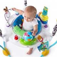 Centru de activitati Journey of Discovery Jumper Baby Einstein