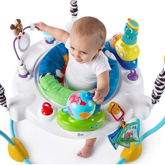 Centru de activitati Journey of Discovery Jumper Baby Einstein